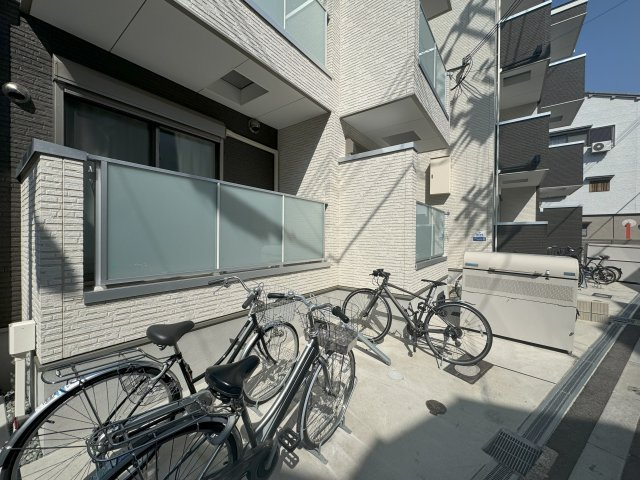 F asecia Notosのその他共用部分