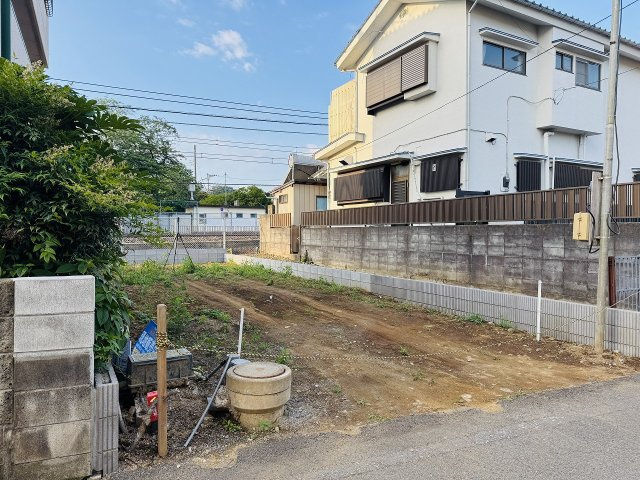 八王子市　並木町　新築一戸建て　４期の駐車場|～カースペースは1台分～