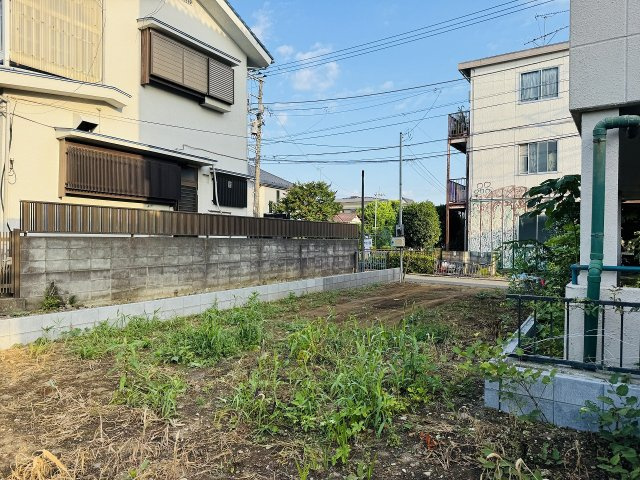 八王子市　並木町　新築一戸建て　４期の展望|～落ち着きのある住宅地内です～t
