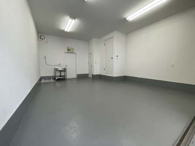 【居間・リビング】 | Locus-KH | ガレージ部分