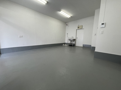 【居間・リビング】 | Locus-KH | ガレージ部分