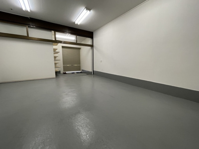 【居間・リビング】 | Locus-KH | ガレージ部分