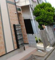 【エントランス】 | アークスハウス | エントランス☆