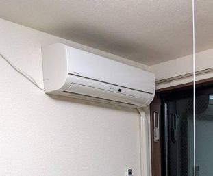 【設備】 | アークスハウス | エアコン☆