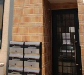 【セキュリティ】 | アークスハウス | オートロック