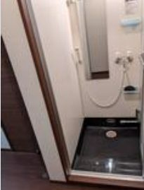 【浴室】 | アークスハウス | シャワールーム☆