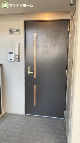 コンフォート南越谷の外観