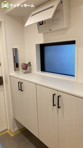 コンフォート南越谷の外観