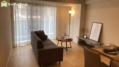 【居間・リビング】 | コンフォート南越谷