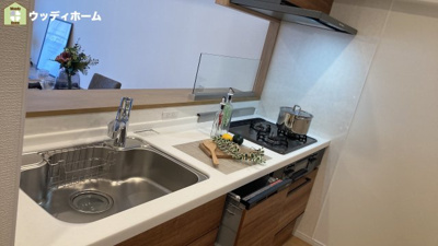 【キッチン】 | コンフォート南越谷