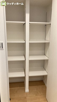 【収納】 | コンフォート南越谷