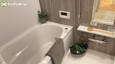 【浴室】 | コンフォート南越谷