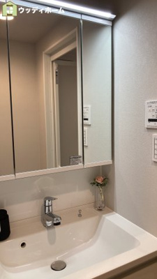 【独立洗面台】 | コンフォート南越谷