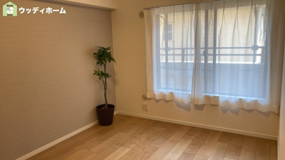 【寝室】 | コンフォート南越谷