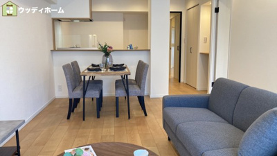 【居間・リビング】 | コンフォート南越谷