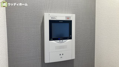 【セキュリティ】 | コンフォート南越谷