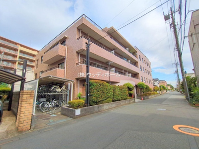 【外観】 | コンフォート南越谷