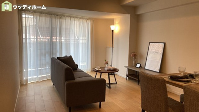 【居間・リビング】 | コンフォート南越谷