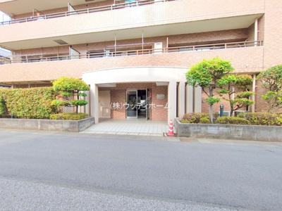 【外観】 | コンフォート南越谷