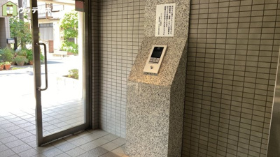 【セキュリティ】 | コンフォート南越谷