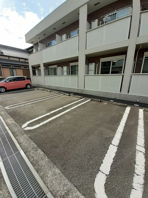 桜の駐車場|駐車場