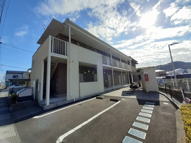 桜の外観|外観写真