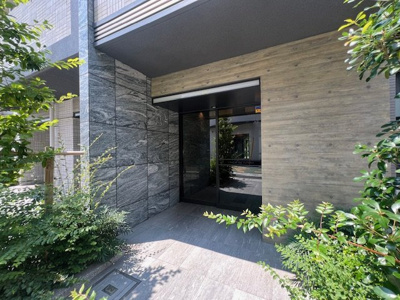 【エントランス】 | クレイシアIDZ祐天寺