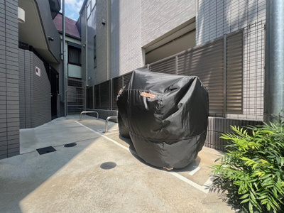 【その他共用部分】 | クレイシアIDZ祐天寺