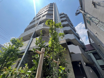 【外観】 | クレイシアIDZ祐天寺