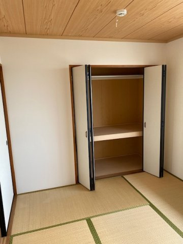 セザールフジイⅡの和室