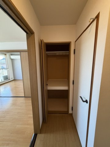 セザールフジイⅡの収納