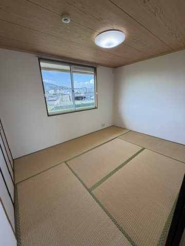 セザールフジイⅡの和室