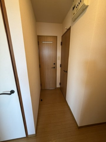 セザールフジイⅡの玄関