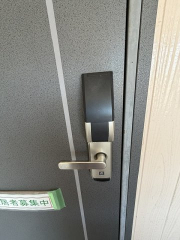 セザールフジイⅡの玄関