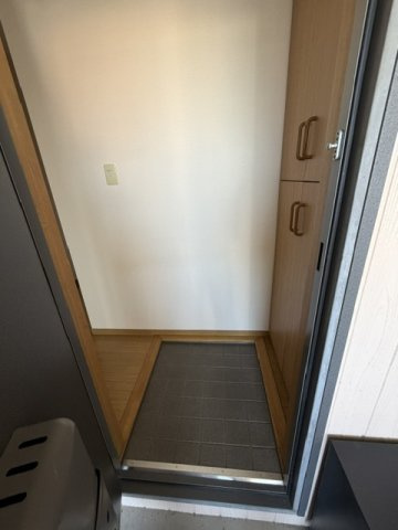 セザールフジイⅡの玄関