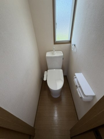 セザールフジイⅡのトイレ