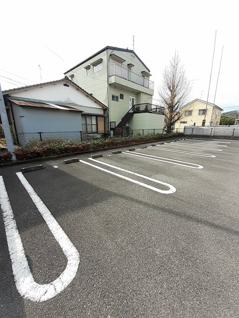 ガ－デンハウスやしろ　Ⅲの駐車場|駐車場