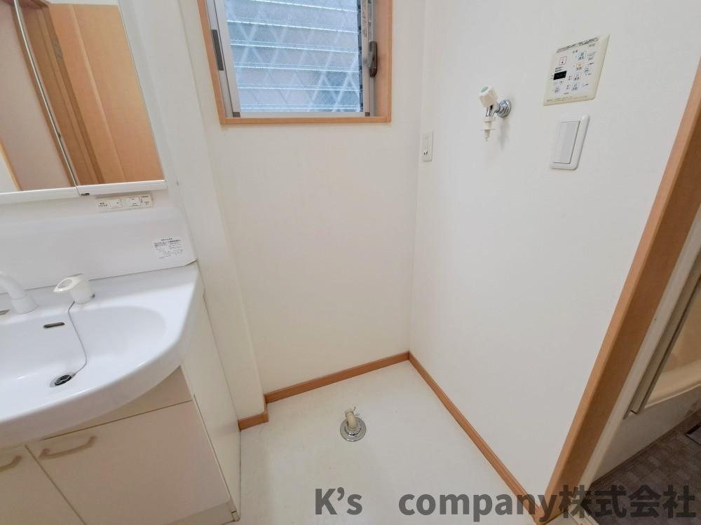 茅ヶ崎市香川４丁目　中古戸建のその他|洗濯機スペース◇