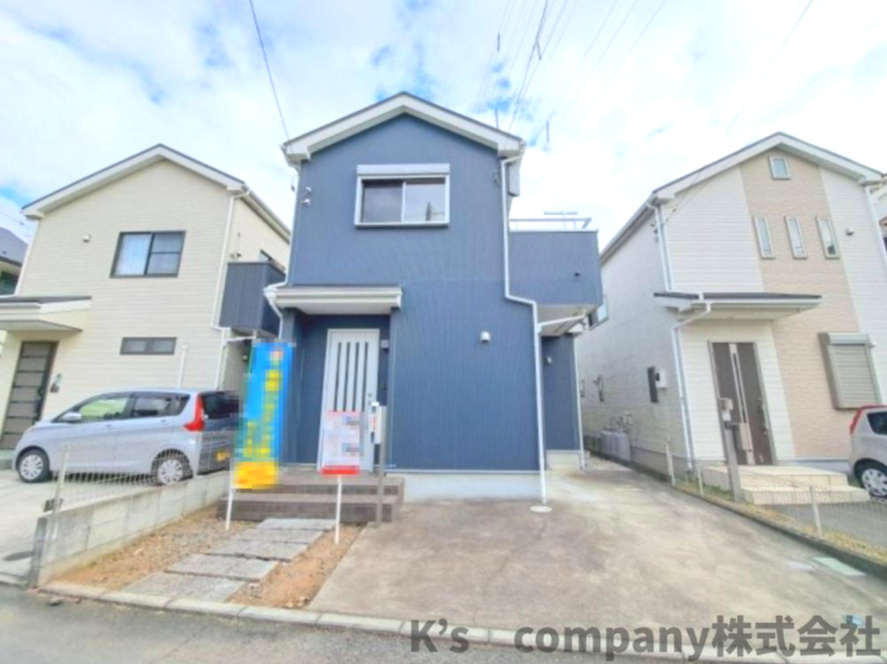 茅ヶ崎市香川４丁目　中古戸建の外観|外観写真☆