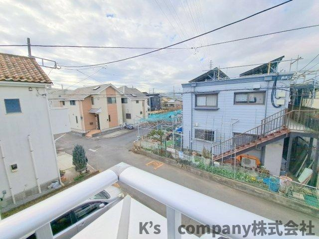 茅ヶ崎市香川４丁目　中古戸建の周辺|周辺は穏やかな住環境です◇前面に棟がなく開放感があります♪