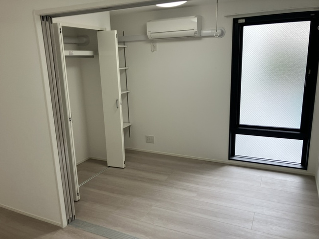 【寝室】レピュア池袋本町レジデンス
