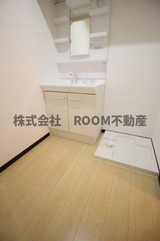 Bunao　Fortunaの洗面所|コンパクトで使いやすい洗面所