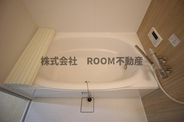 Bunao　Fortunaの浴室|日々の疲れを癒すお風呂付です