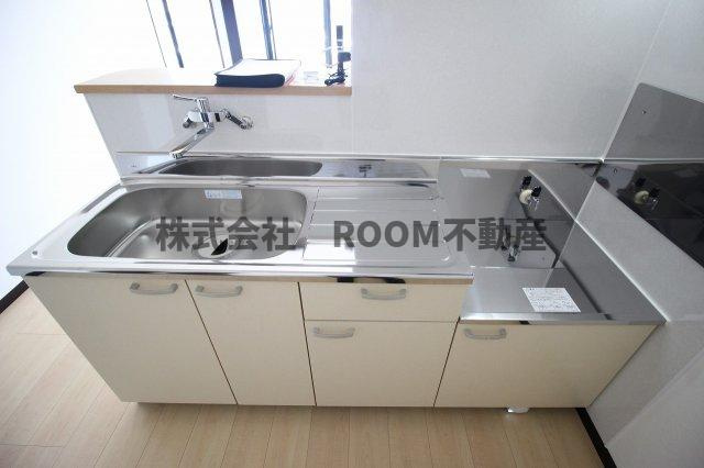 Bunao　Fortunaのキッチン|きれいなキッチンです