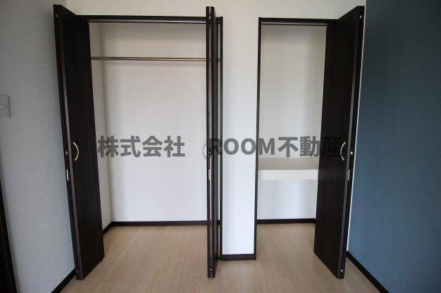 Bunao　Fortunaの収納|収納豊富です