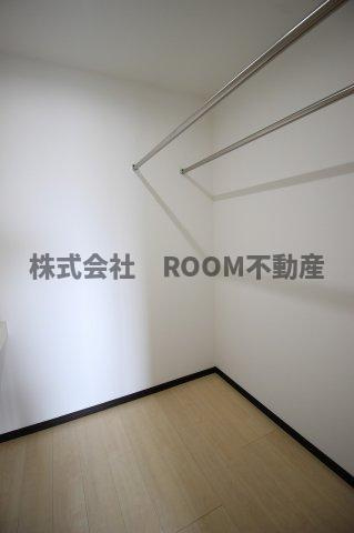 Bunao　Fortunaの収納|大きなスペースがあり、収納には困りません