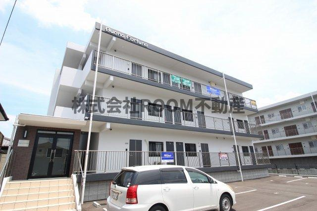 Bunao　Fortunaの外観|外観もきれいです