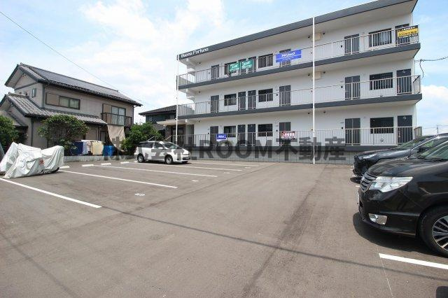 Bunao　Fortunaの駐車場|駐車場です
