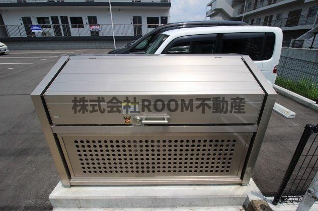 Bunao　Fortunaのその他共用部分