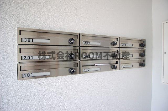 Bunao　Fortunaのその他共用部分